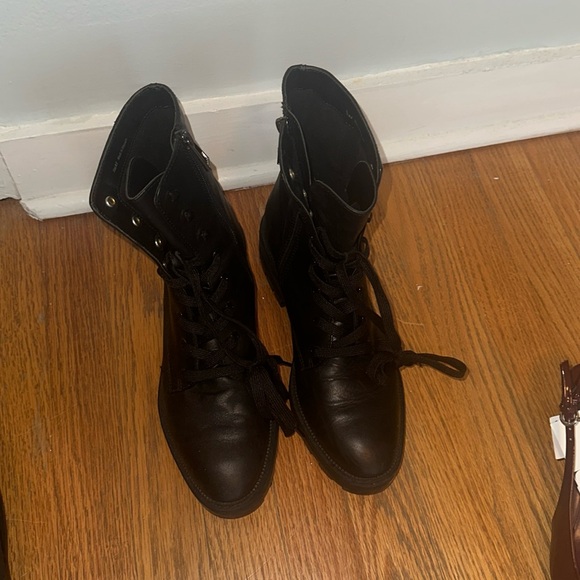 Dolce vita combat boots - Picture 1 of 3